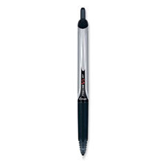 Precise V5RT Rollerball Pen, Retractable, Extra-Fine 0.5 mm, Black Ink, Black Barrel, 30/Pack